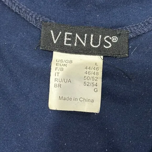 Lot of 3 VENUS Women's Paisley Design Summer Dresses - Size Large - Picture 7 of 12